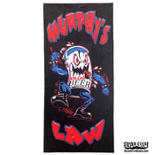 Image of MURPHY'S LAW "Killer Beer" Beach Towel