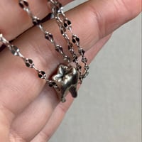 Image 2 of Tooth Necklace