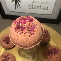 Herbal Clay Bath Bomb