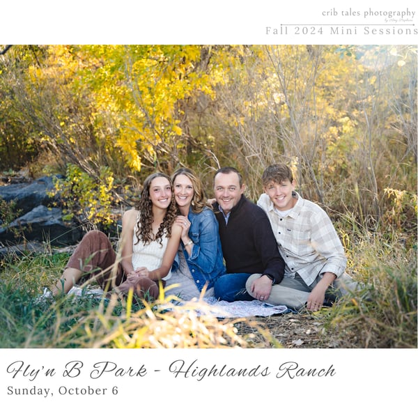 Image of Fall 2024 - Fly'n B Park, Highlands Ranch: Sunday, October 6