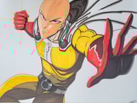 Nite Nite: Bedtime Stories Brought To You By Saitama 