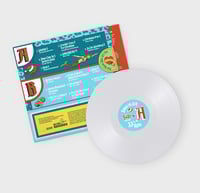 Image 2 of XMAS IN VA - Various Artist (White)