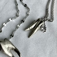 Image 1 of Tooth Necklace II