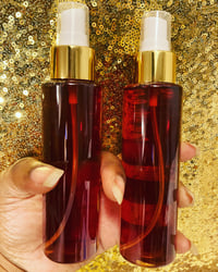 Rose water