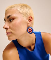 Image 2 of ERIZO AZUL
