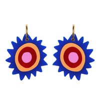 Image 1 of ERIZO AZUL