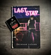 Last Stay - Signed Paperback