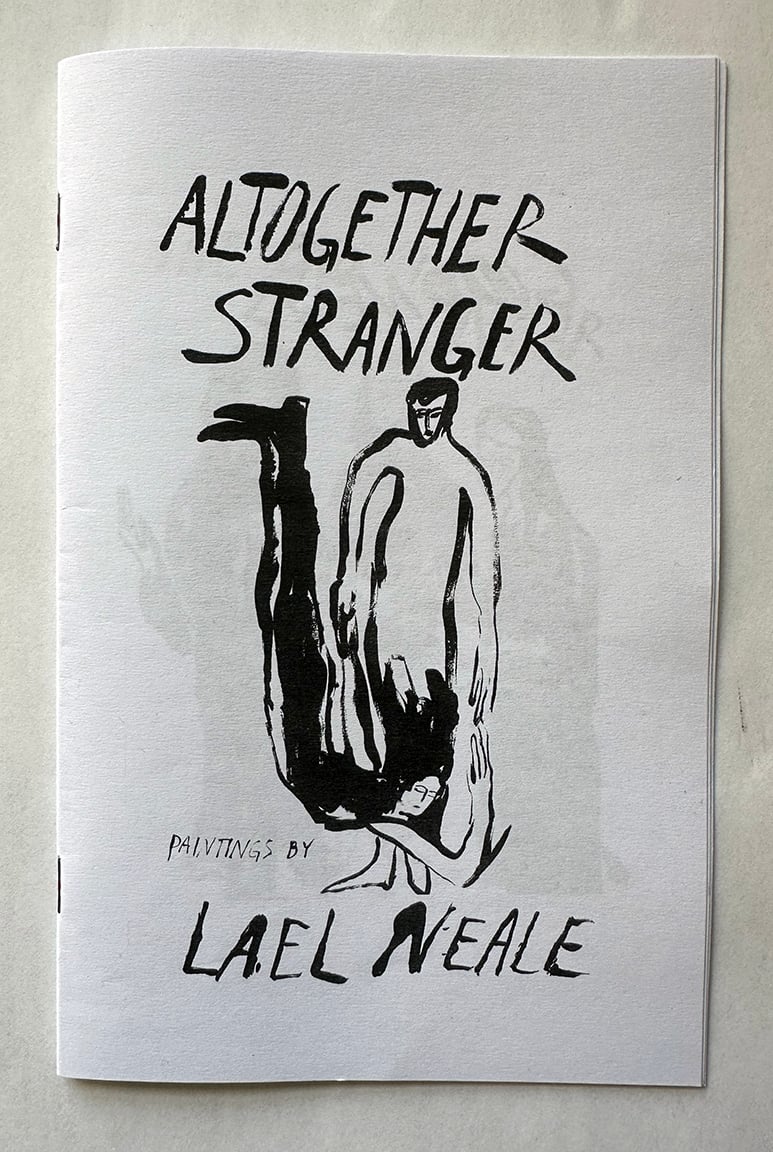 Image of Altogether Stranger Zine by Lael Neale