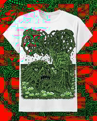 Image 1 of "I'M DOING GREAT, THANKS." T-SHIRT