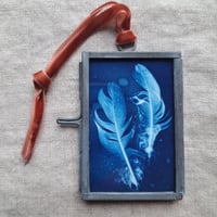 Image 1 of Feather Framed Mini 