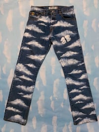 Image 2 of "CloudCamo" Jeans