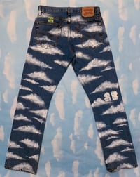 Image 3 of "CloudCamo" Jeans