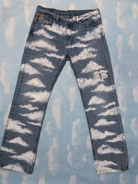 Image 4 of "CloudCamo" Jeans