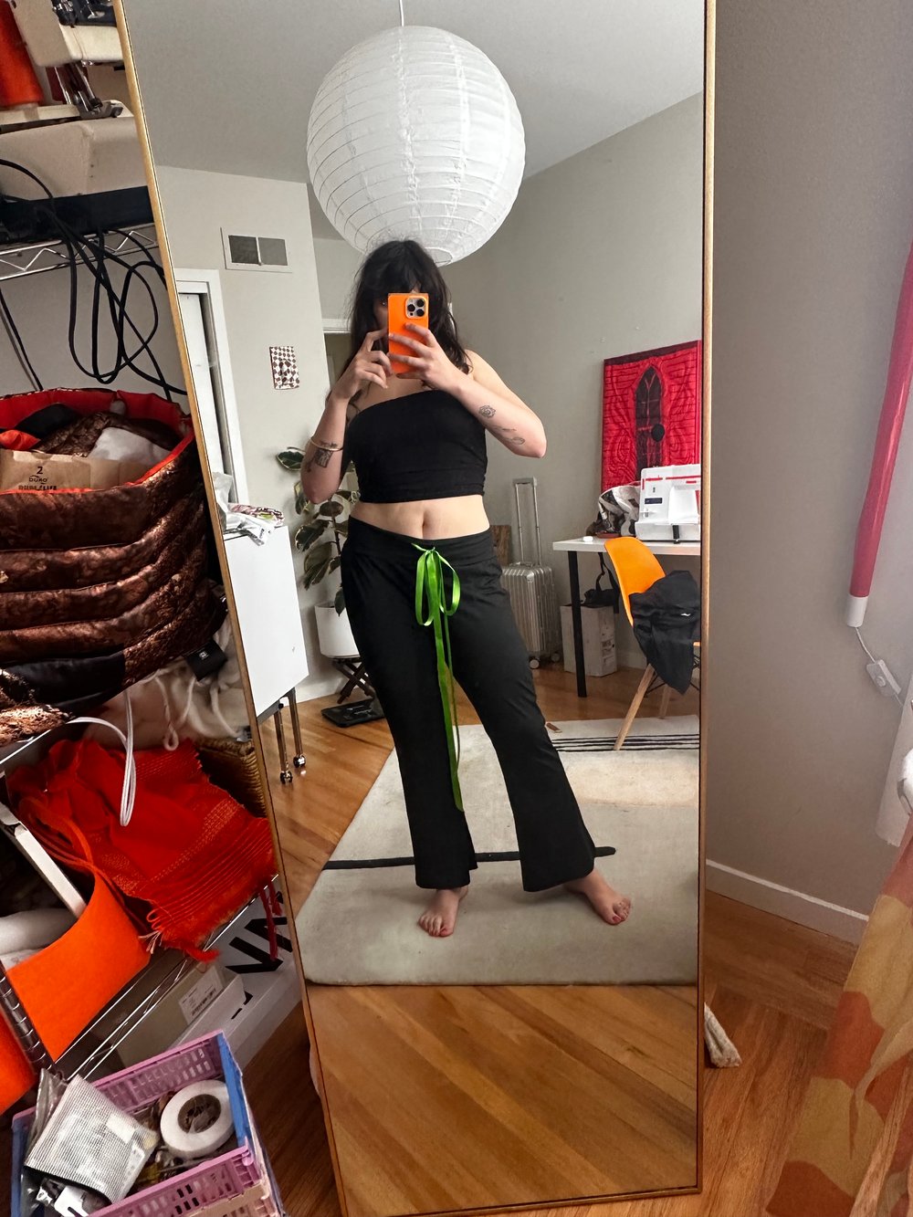 Image of KARL MARX .01% LOUNGE PANTS