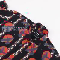 Image 3 of Original Button-up "Yatagarasu"