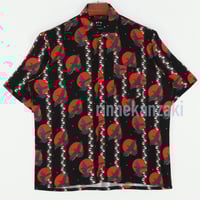 Image 1 of Original Button-up "Yatagarasu"
