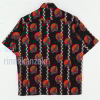 Image 2 of Original Button-up "Yatagarasu"