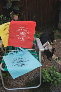 Perch Totes