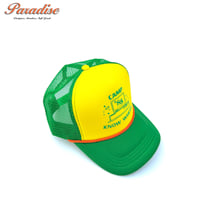 Image 1 of Stranger Things Camp No Where Trucker Hat