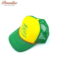 Image 3 of Stranger Things Camp No Where Trucker Hat
