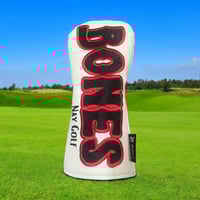 Image 3 of Ridin' with Bones Headcovers