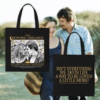 The Before Trilogy Tote 