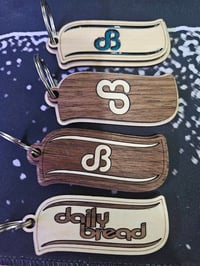 Image 2 of Daily Bread Keychain