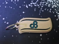 Image 4 of Daily Bread Keychain