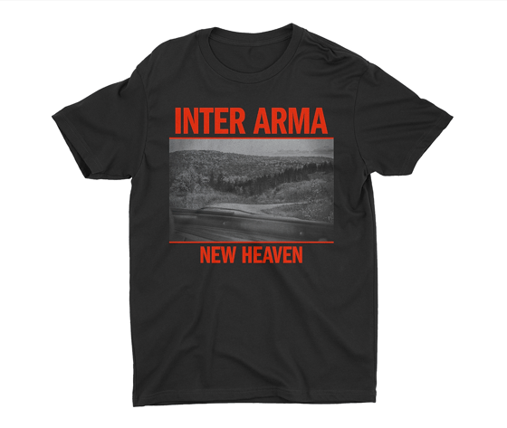 Image of NEBRASKA HEAVEN TEE