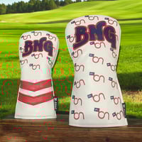 Image 1 of Dancing BN Headcovers