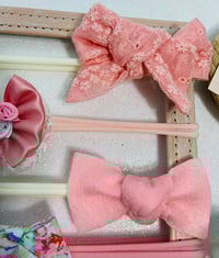 Image 2 of Springtime Pink Nylon band