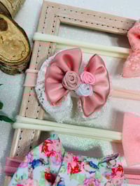 Image 4 of Springtime Pink Nylon band