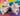 Double Rainbow Bow Nylon band