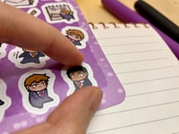 Image 2 of Serirei MP100 Sticker Sheets