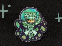 Image 2 of Galactic Emperor Sigma OW2 Stickers