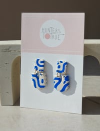 Image 4 of Poolside Tiled Dangles
