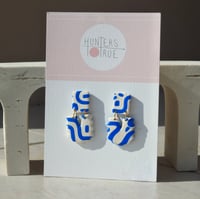 Image 2 of Poolside Tiled Dangles