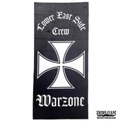 Image of WARZONE "Lower East Side Crew" Beach Towel