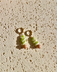 Image 2 of Poolside Squiggle Huggies