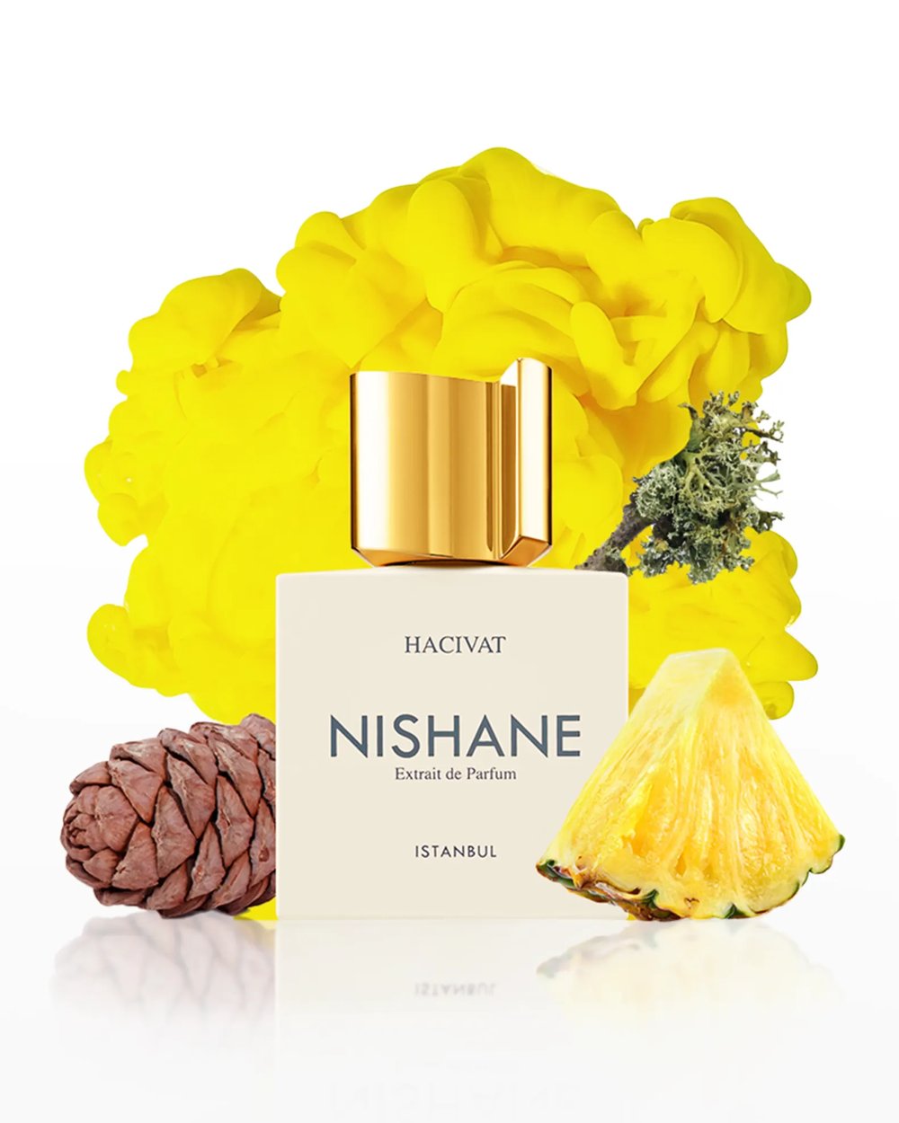 Image of NISHANE HACIVAT EXTRAIT DE PARFUM (TYPE)