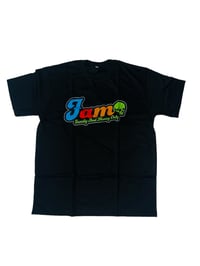 Image 2 of Multicolor Logo Tee
