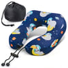 Kids Travel Neck Pillow