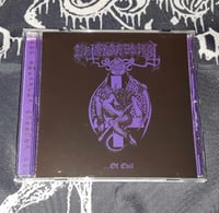 Image 1 of ENTHRONEMENT - ...of Evil - MCD