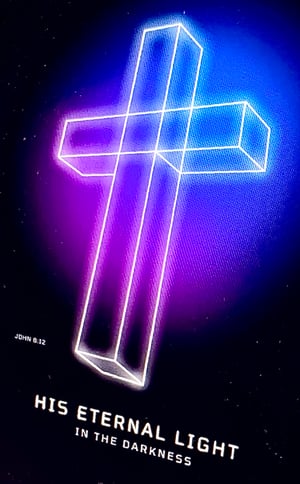Image of His Eternal Light