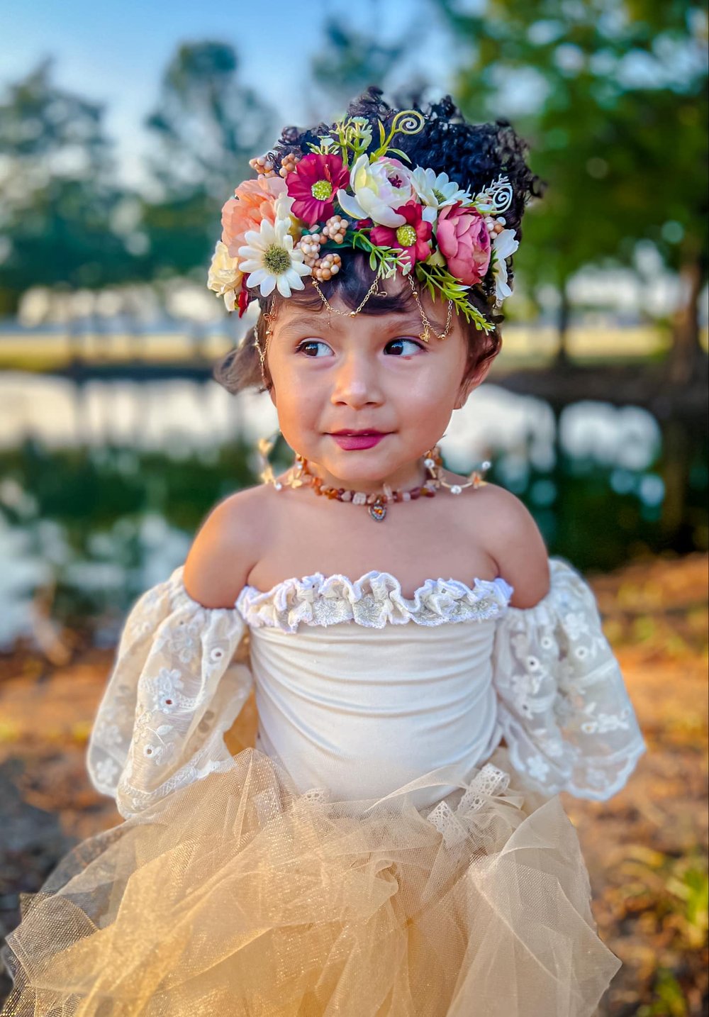 Image of Flower Crowns