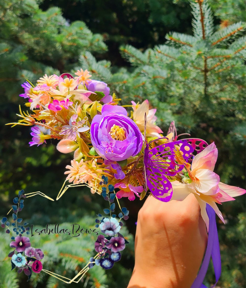 Image of Flower Crowns