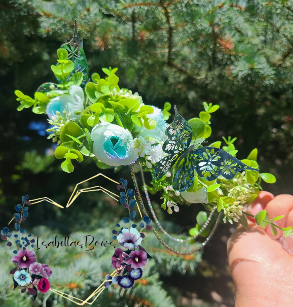 Image of Flower Crowns