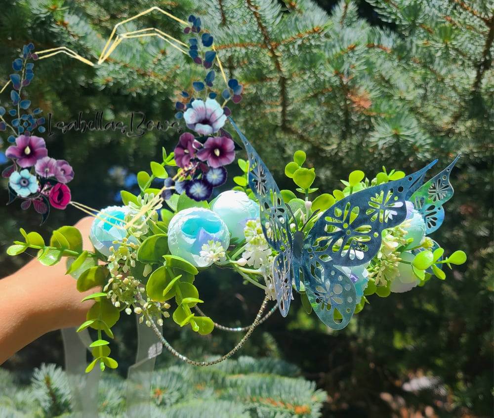 Image of Flower Crowns