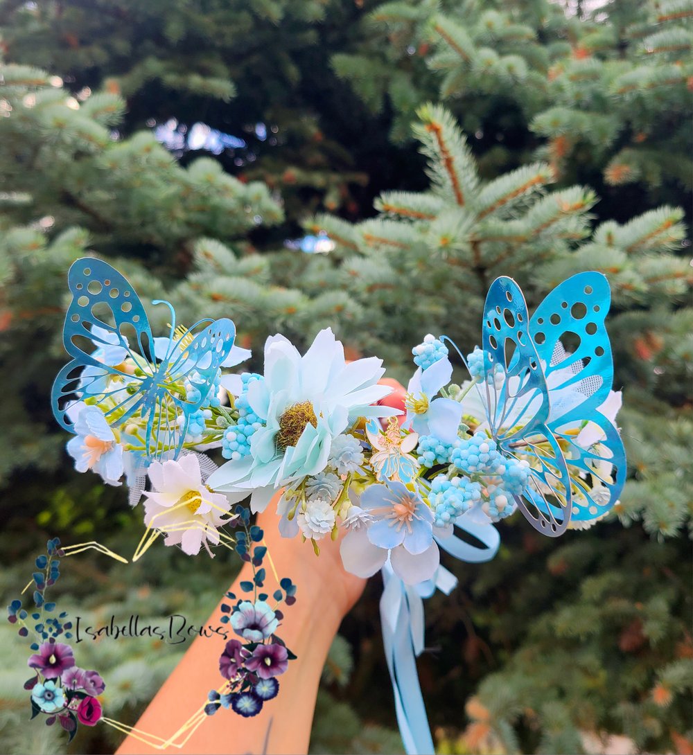 Image of Flower Crowns
