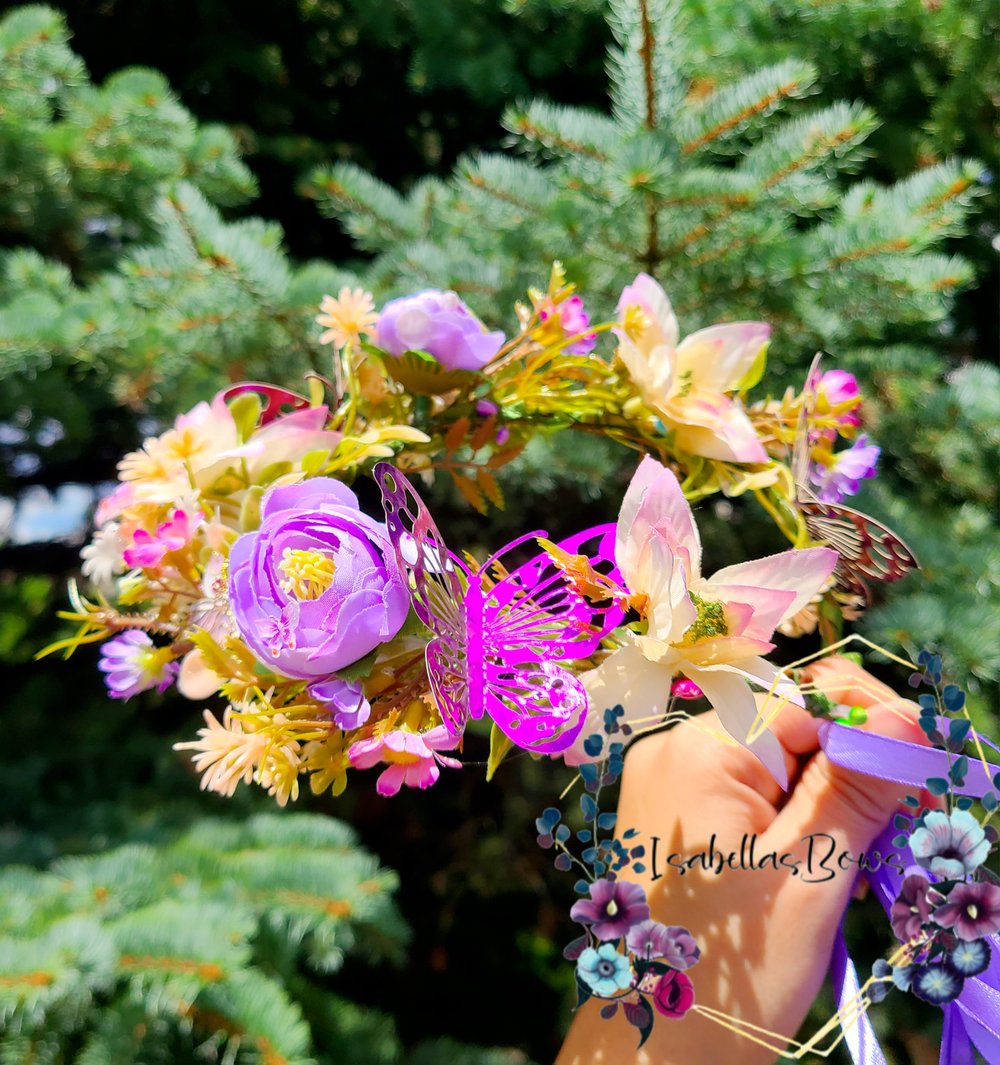 Image of Flower Crowns